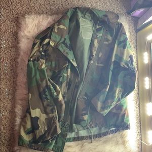 Army Jacket